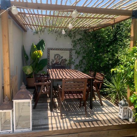 Duplex Independant Avec Acces Piscine Lägenhet Vendargues Exteriör bild