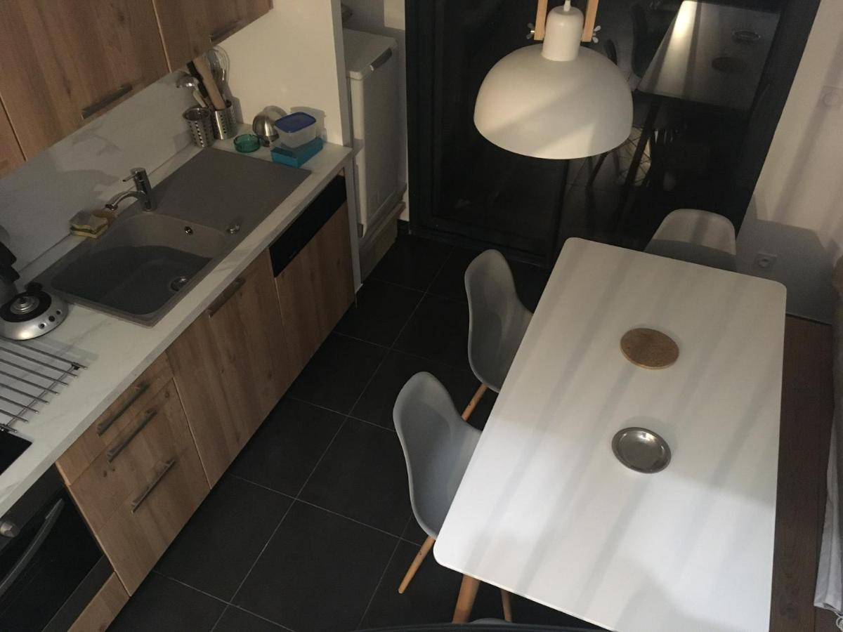 Duplex Independant Avec Acces Piscine Lägenhet Vendargues Exteriör bild