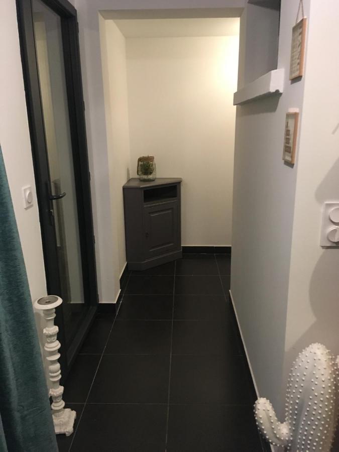 Duplex Independant Avec Acces Piscine Lägenhet Vendargues Exteriör bild