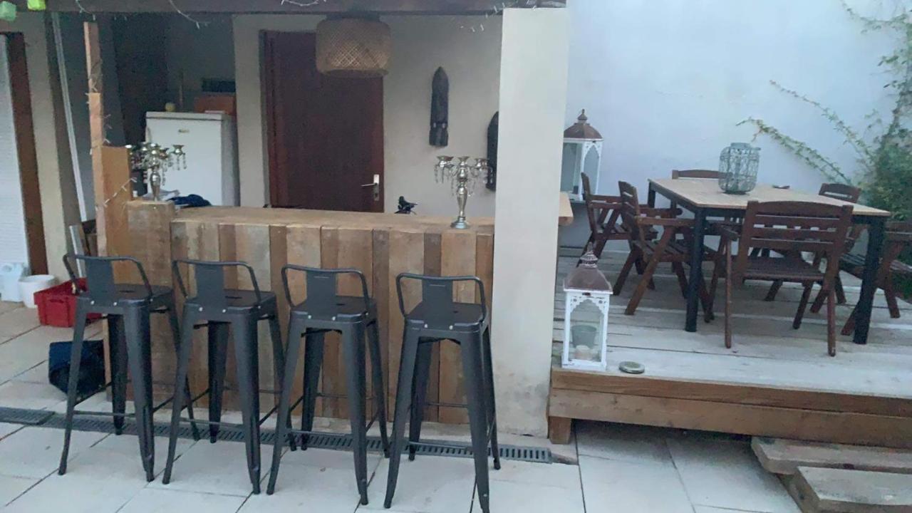 Duplex Independant Avec Acces Piscine Lägenhet Vendargues Exteriör bild
