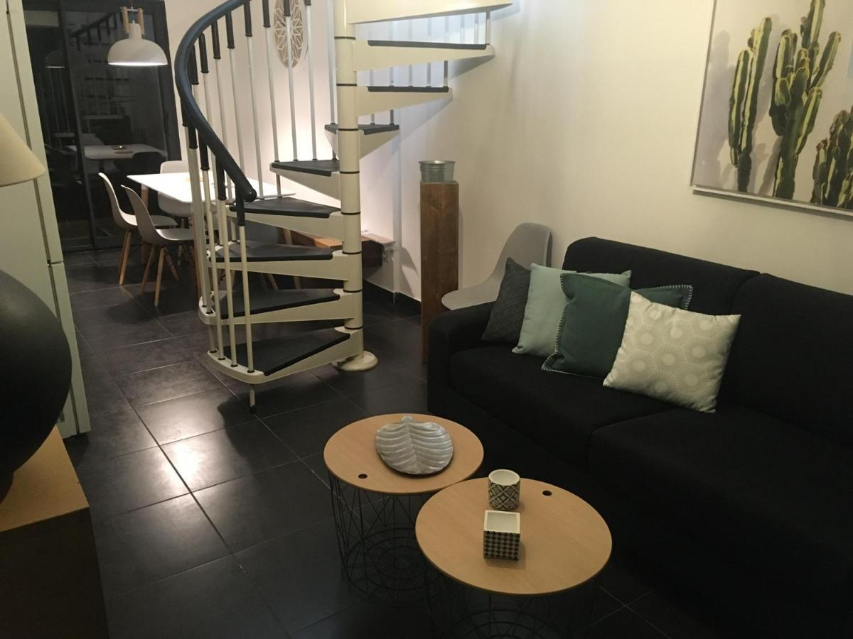 Duplex Independant Avec Acces Piscine Lägenhet Vendargues Exteriör bild